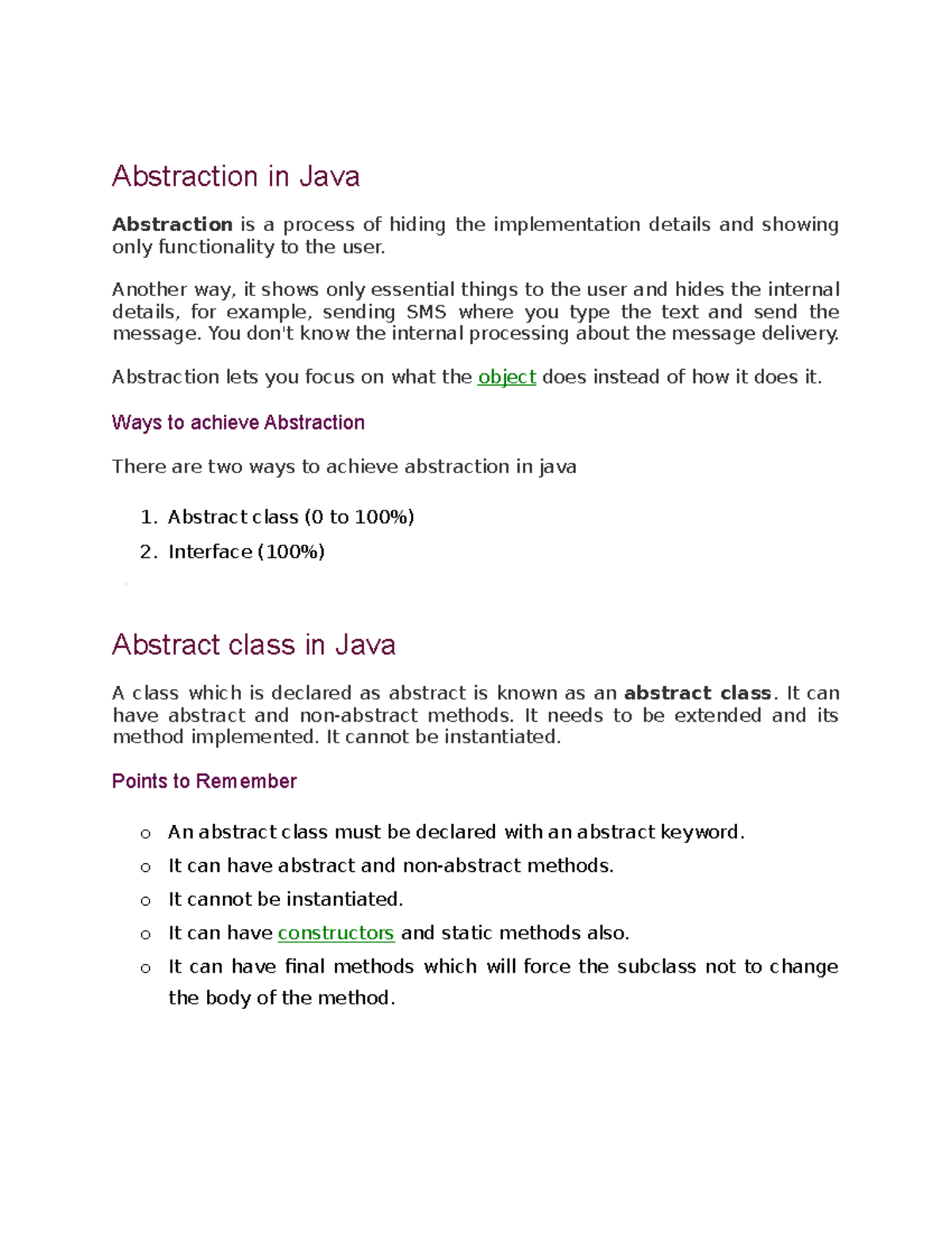 abstraction-in-java-08-unit-2-abstraction-in-java