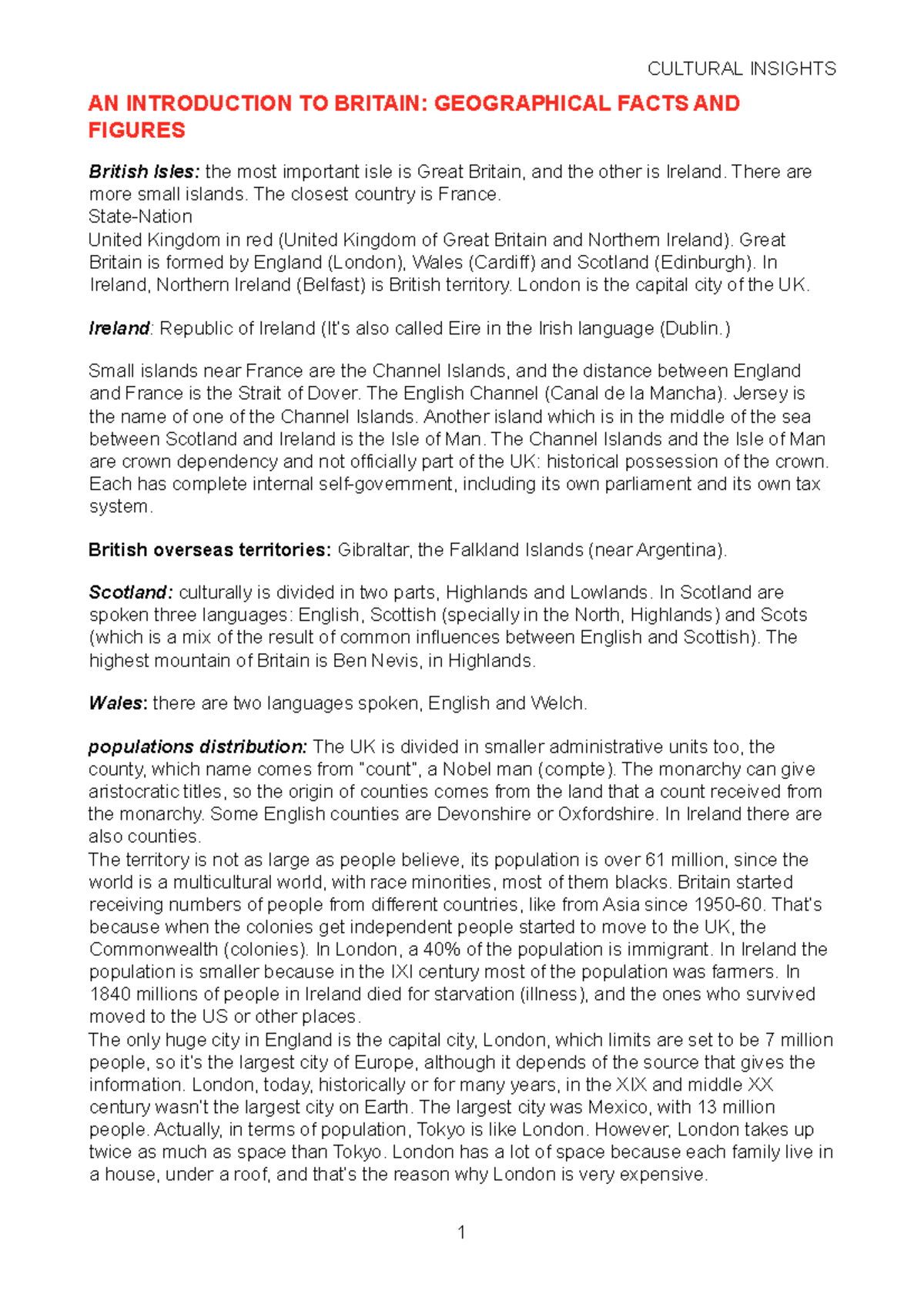 exam-1-an-introduction-to-britain-geographical-facts-and-figures