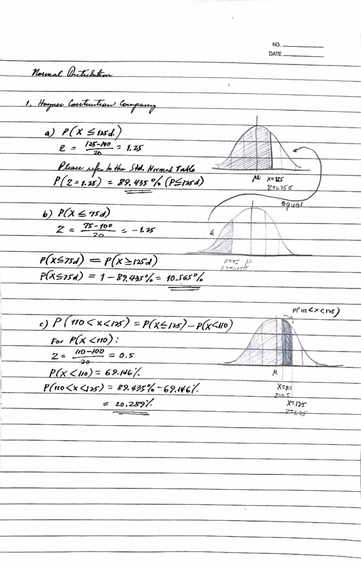 Solutions To The Problem Accounting 1 Studocu