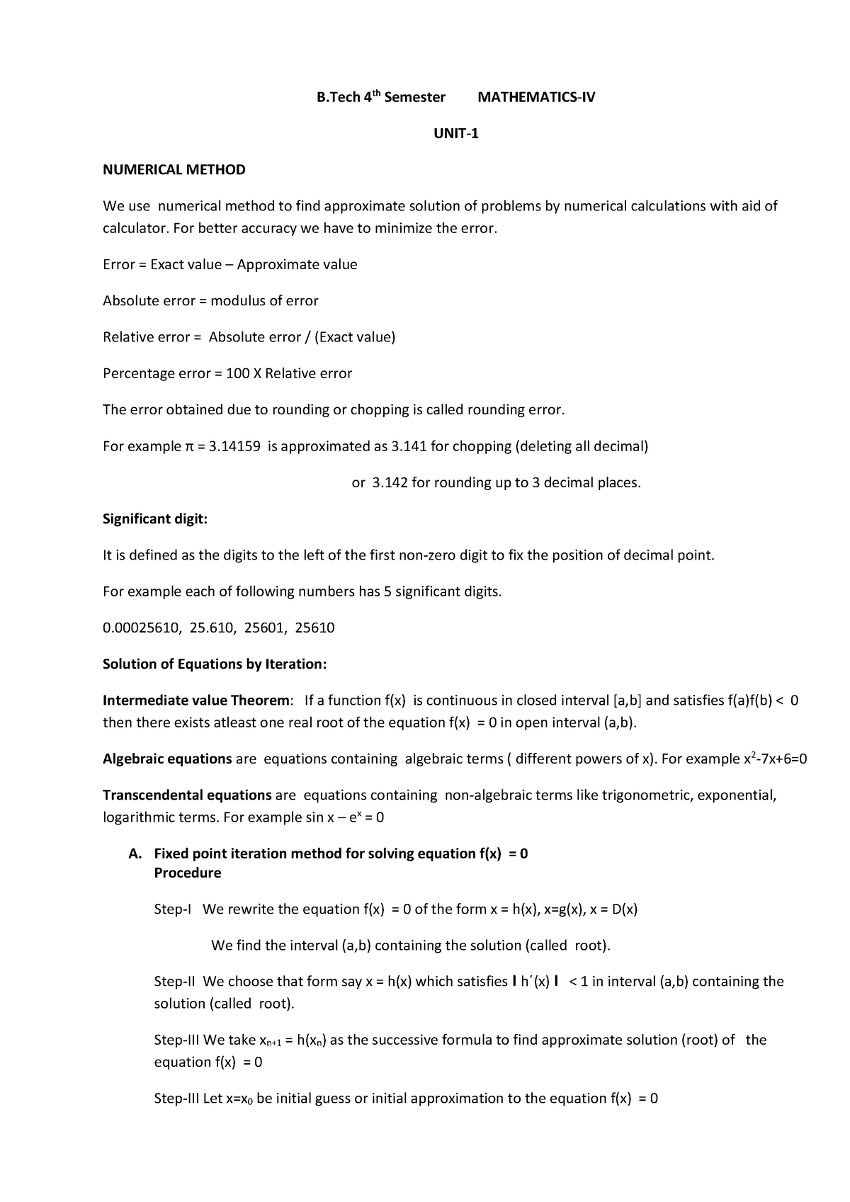 lecture-1428550358-b-4th-semester-mathematics-iv-unit-numerical