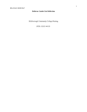 Chapter 15 Durham notes - Chapter 15 Durham notes Protect and support ...