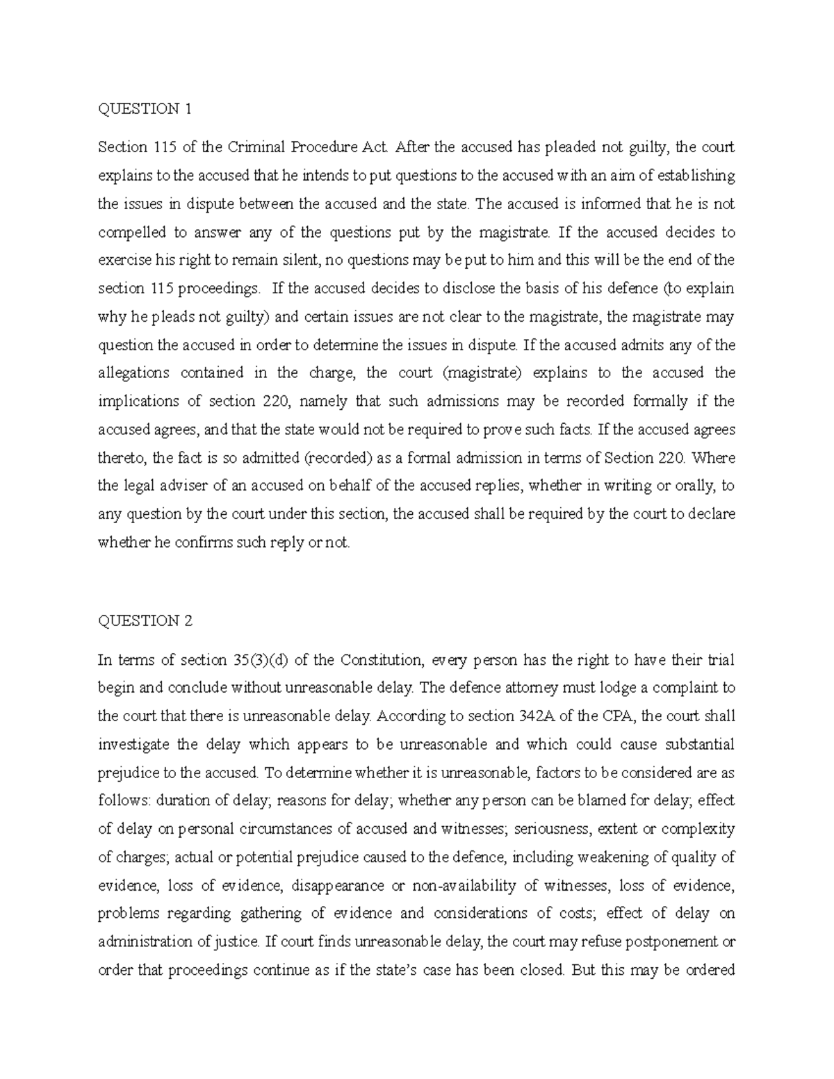 question-1-question-1-section-115-of-the-criminal-procedure-act