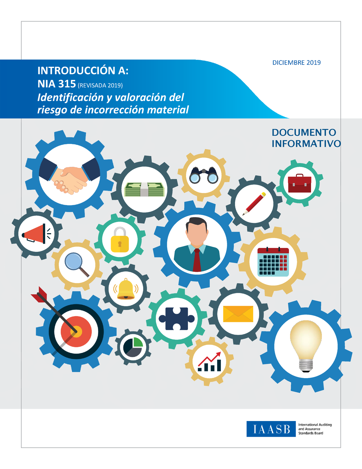 NIA Introduction-to-ISA-315 - INTRODUCCIÓN A: NIA 315 (REVISADA 2019 ...