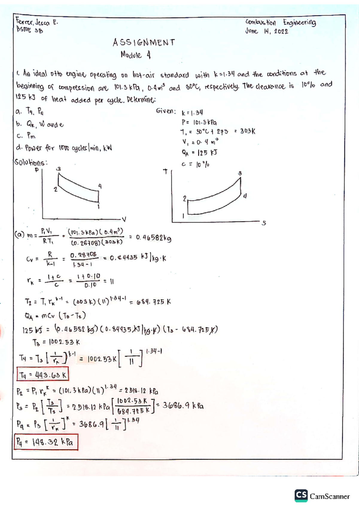 Combustion Engineering Problem Solving Mechanical Engineering Combustion Engineering Problem Solving Mechanical Engineering