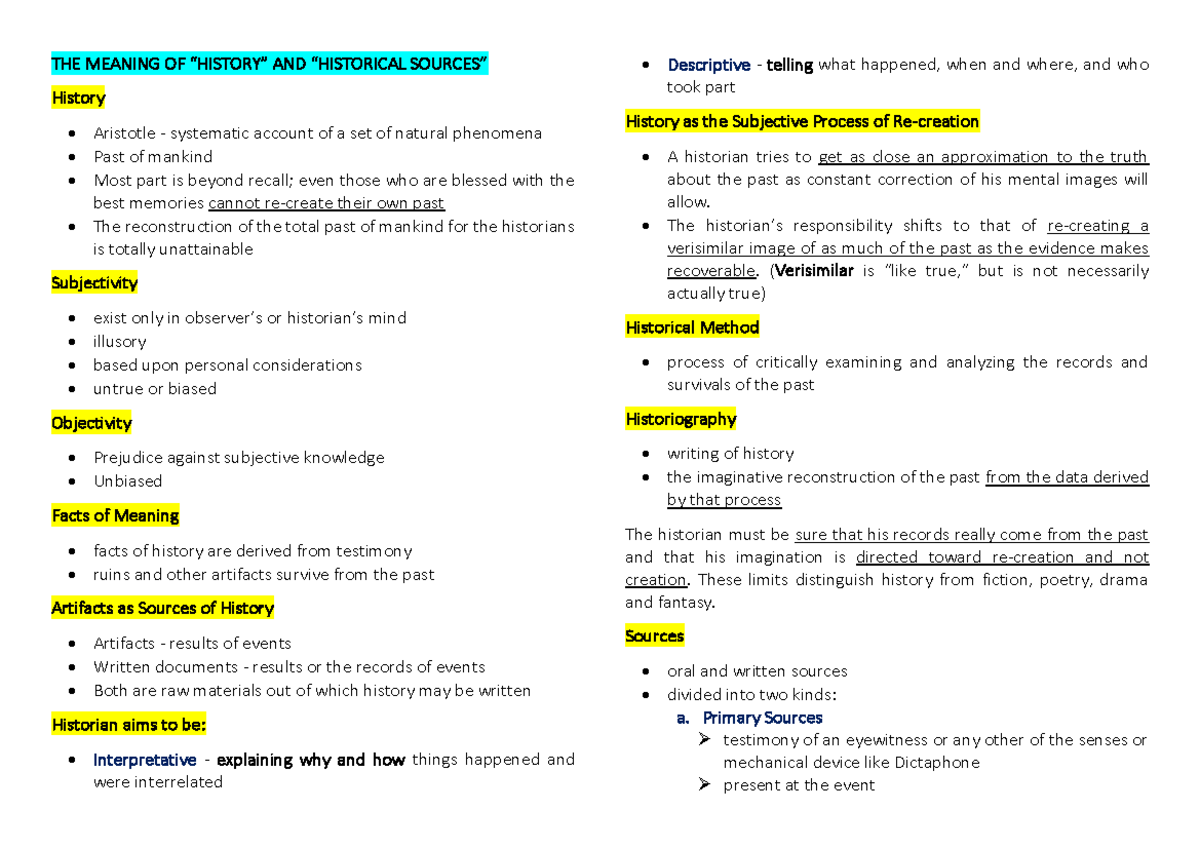 readphi-midterms-the-meaning-of-history-and-historical-sources