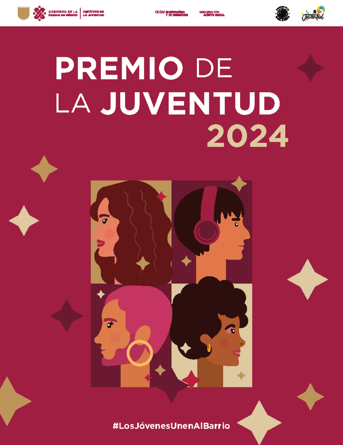 Convocatoria 2024 - Titulos - PREMIO DE LA JUVENTUD 2024 El Instituto ...