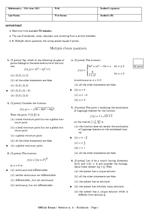 2E8A Mathematics Management Radi Panchuk - Mathematics for Management ...