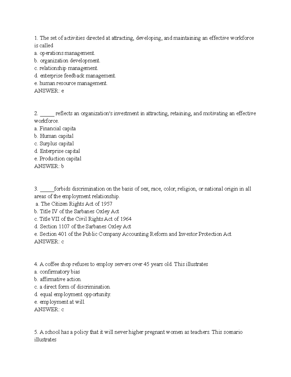 MGT103 Chap 08 - Szb Dszfbcv C - The Set Of Activities Directed At ...