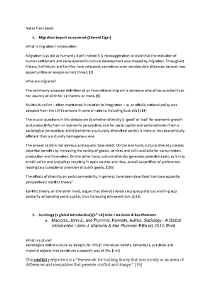 Bourdieu's theory of capital - SOCIO 1003 - Adelaide University - Studocu