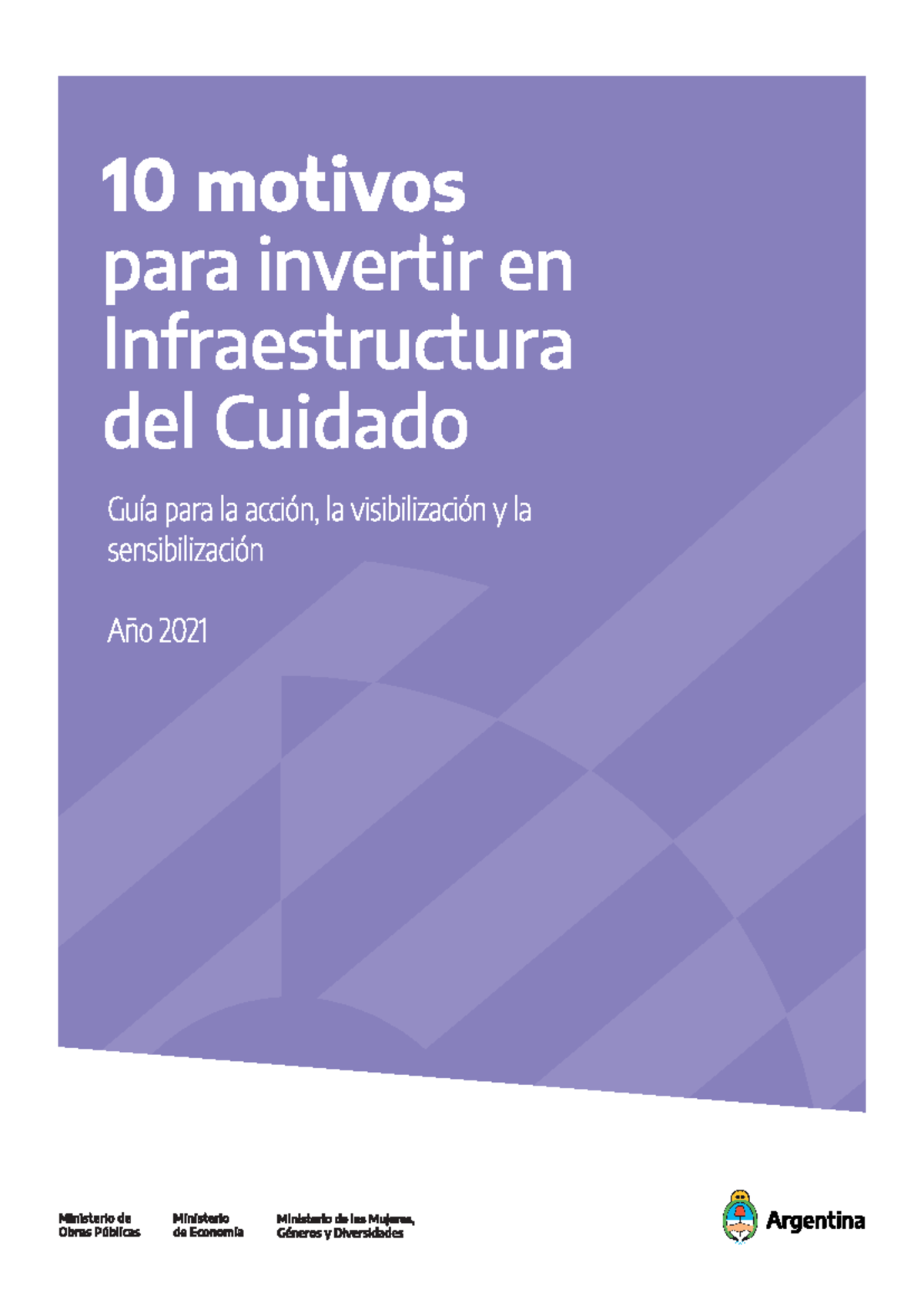 Diez motivos para invertir en infraestructura del cuidado - guia para ...