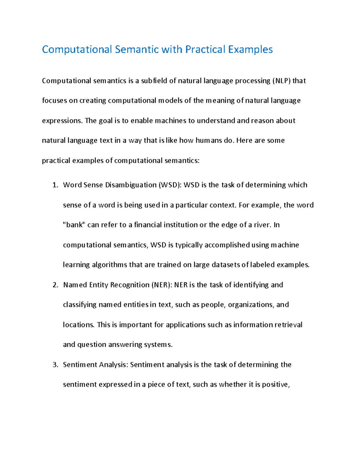 Document 34 (31) - Bob - Computational Semantic With Practical Examples ...