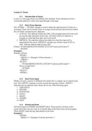 Visual Basic - This notes will give you a clear understanding of VB - 2 ...