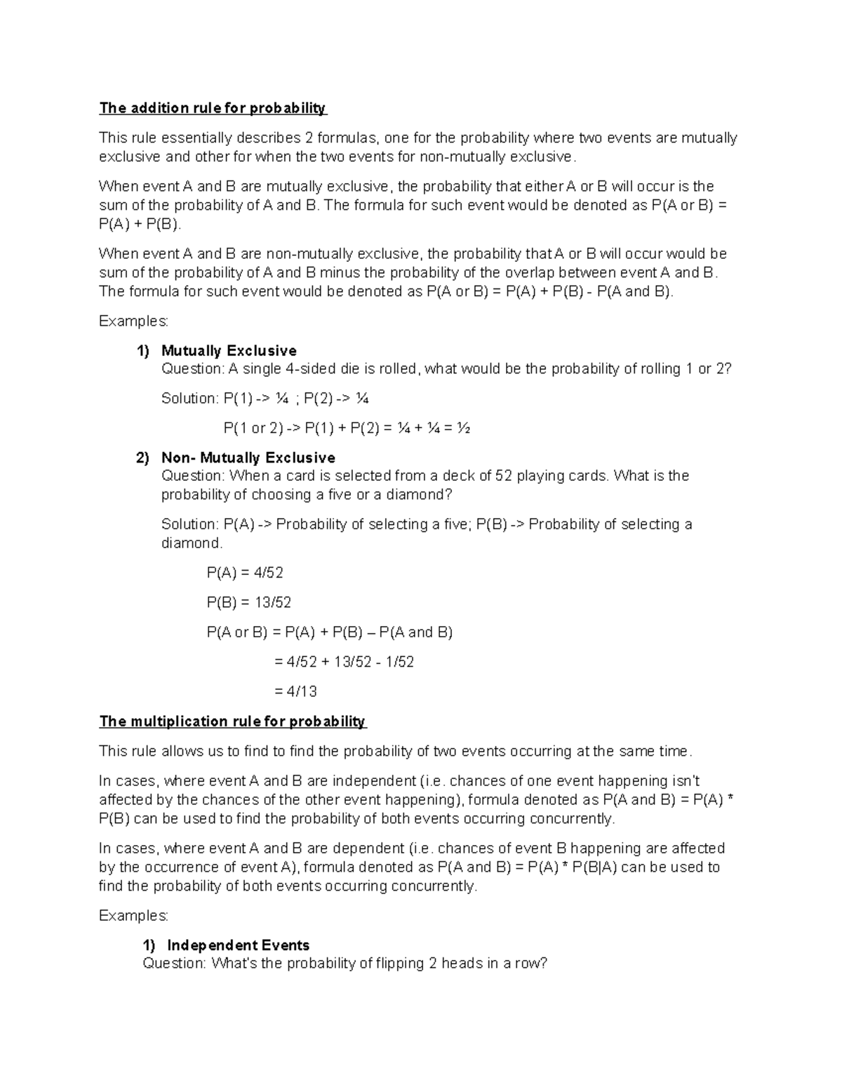 assignment-5-completed-the-addition-rule-for-probability-this-rule