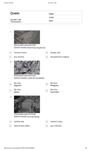 Pln module 4 - Planning 3 notes - Module 4 : Basic Planning Concepts ...
