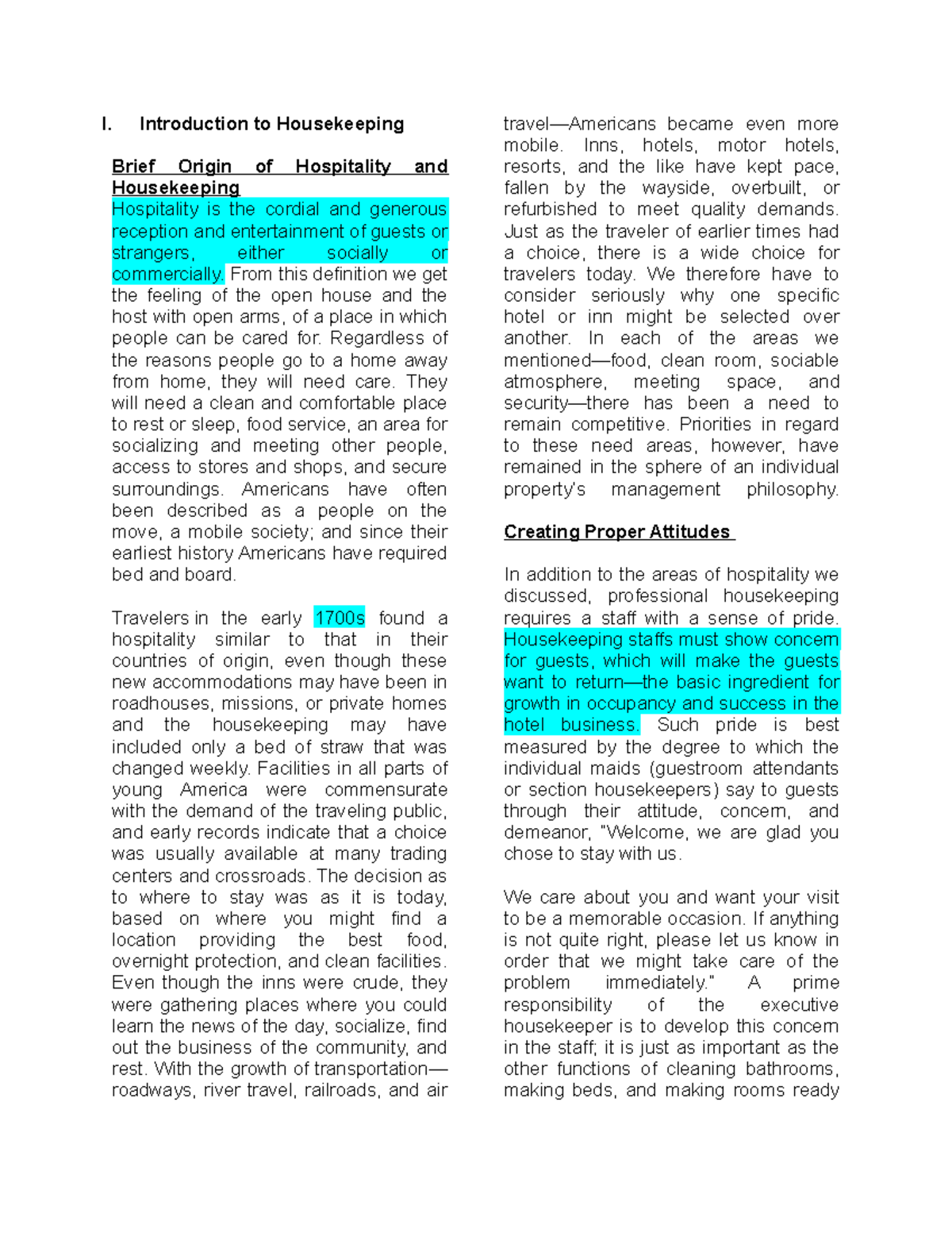 fundamentals-in-lodging-operations-history-of-housekeeping-i