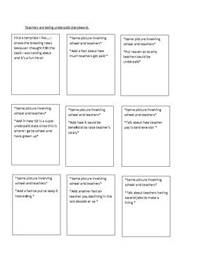 Lesson Plan 3 Assignment Description - Assignment: Lesson Plan 3 Course ...