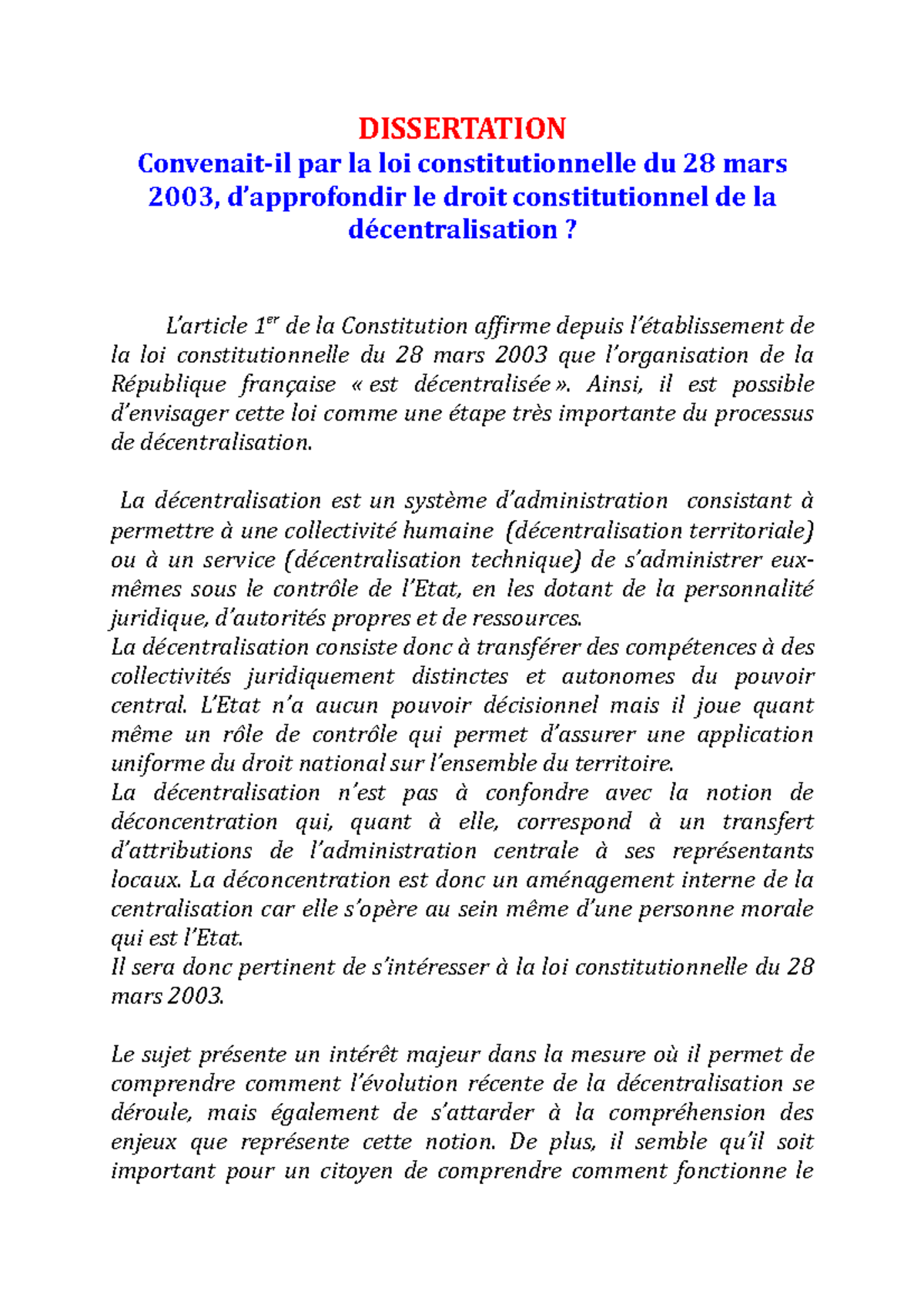 dissertation les lois de rolland