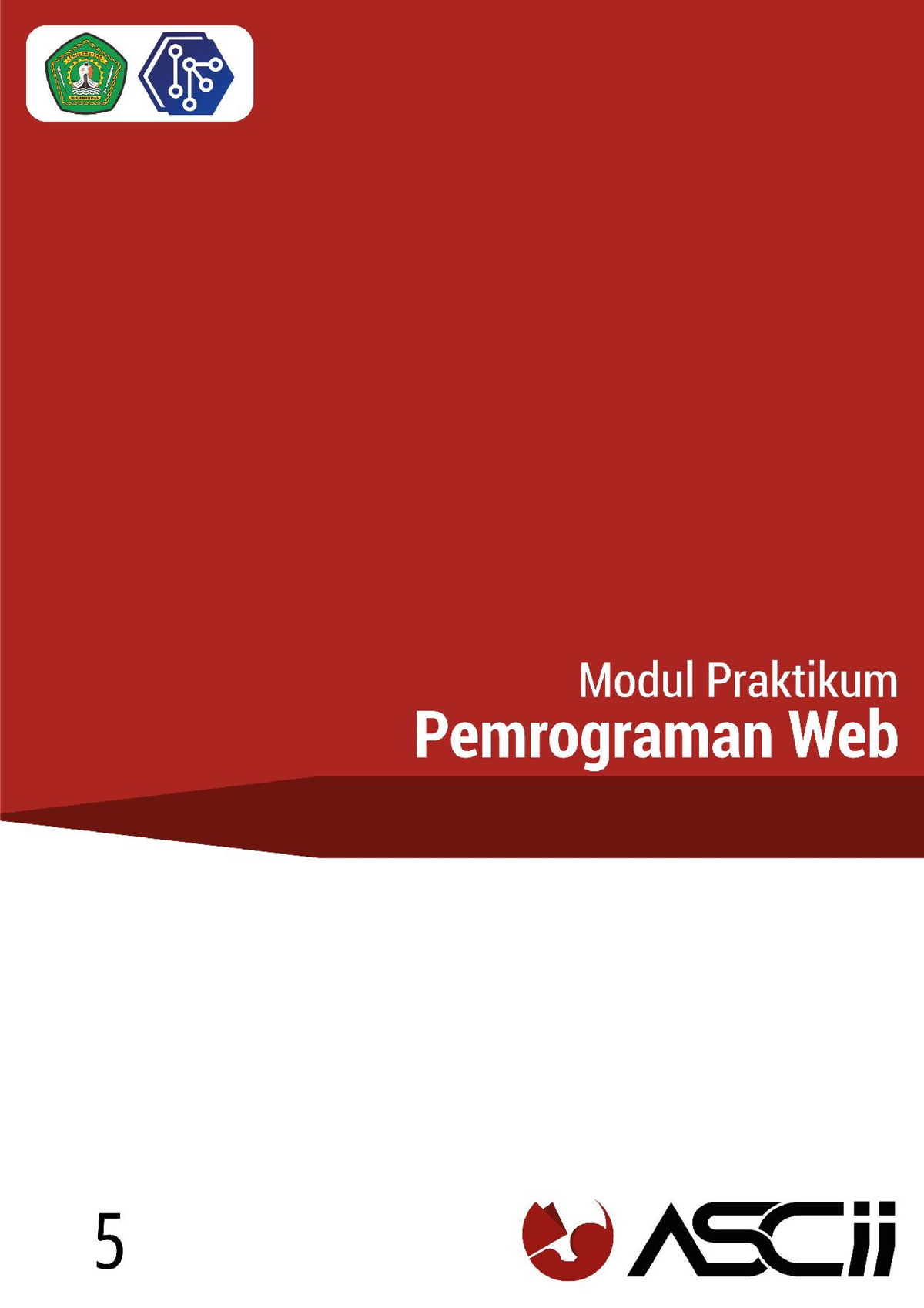 Modul 5 - CRUD - Web - INFORMATIKA UNIVERSITAS MULAWARMAN PHP DAN MYSQL ...