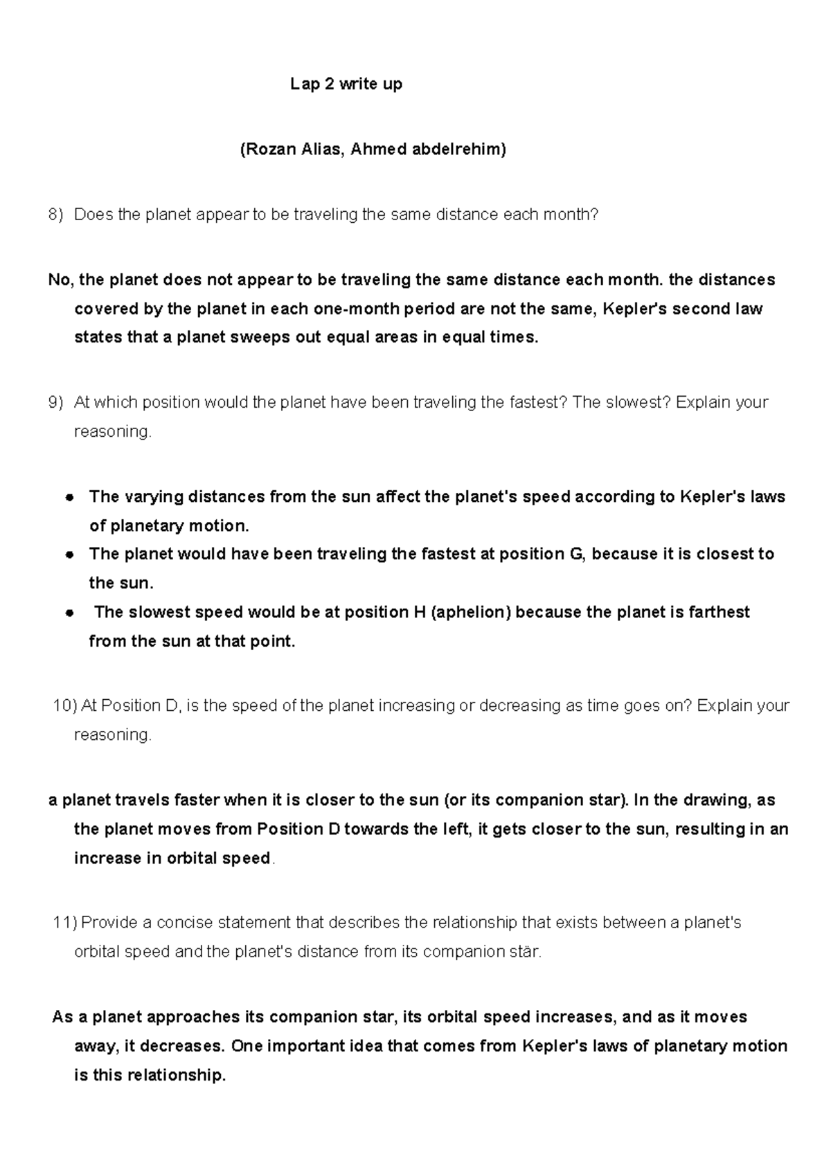 LAP2 - Lap two - Lap 2 write up (Rozan Alias, Ahmed abdelrehim) 8) Does ...