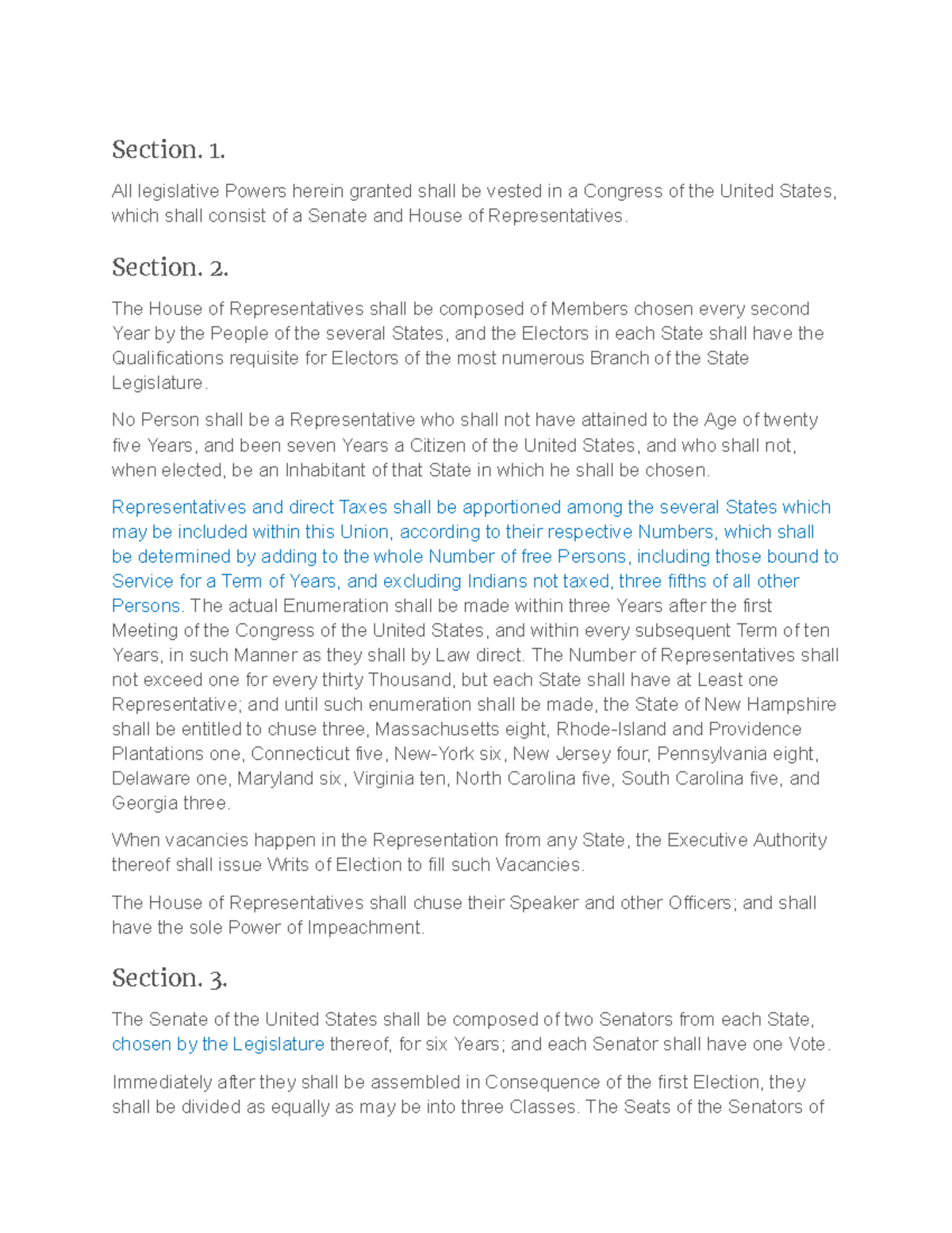 OVERVIEW OF CONSTITUTION ANNOTATED ORGANIZATION visual data 5