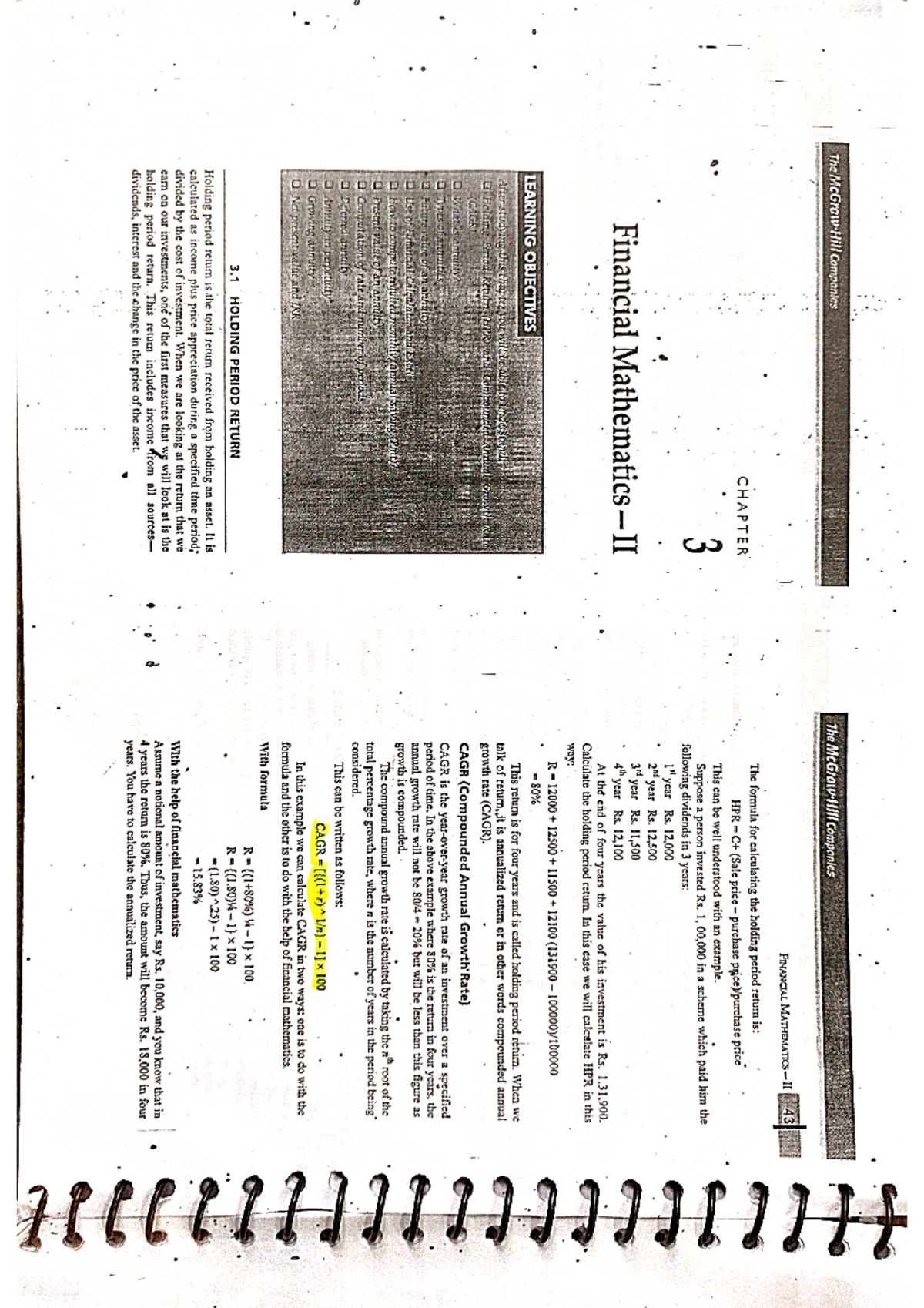 Financial Literacy Reading part 1 Geography Honours Studocu