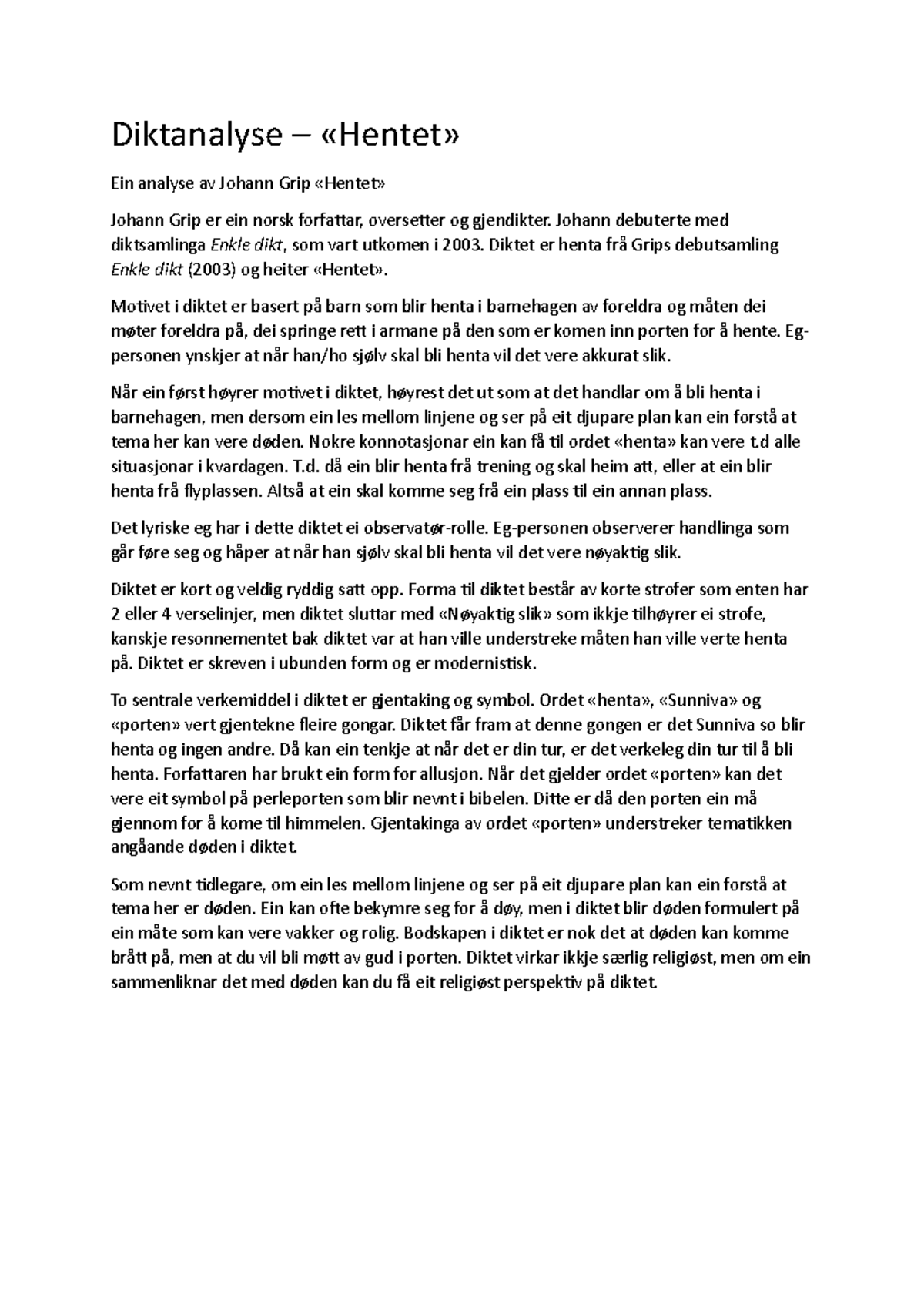 diktanalyse-av-diktet-hentet-karakter-5-diktanalyse-hentet-ein