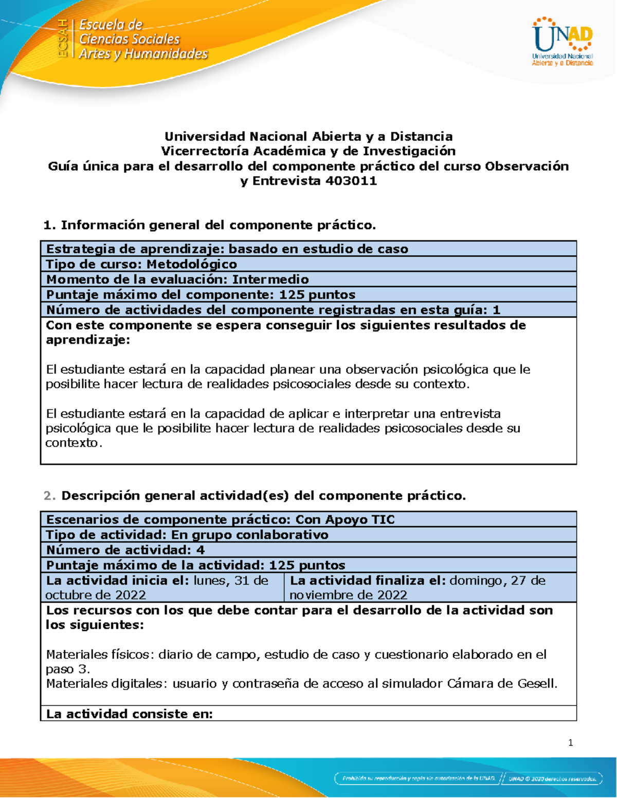 Guía Para El Desarrollo Del Componente Práctico - Unidad 3 - Paso 4 ...