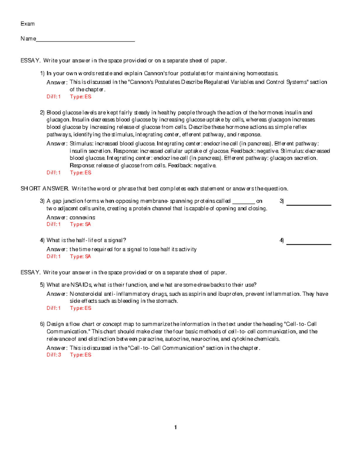 Chapter 6 with answers - BMET 1107 - BCIT - StuDocu