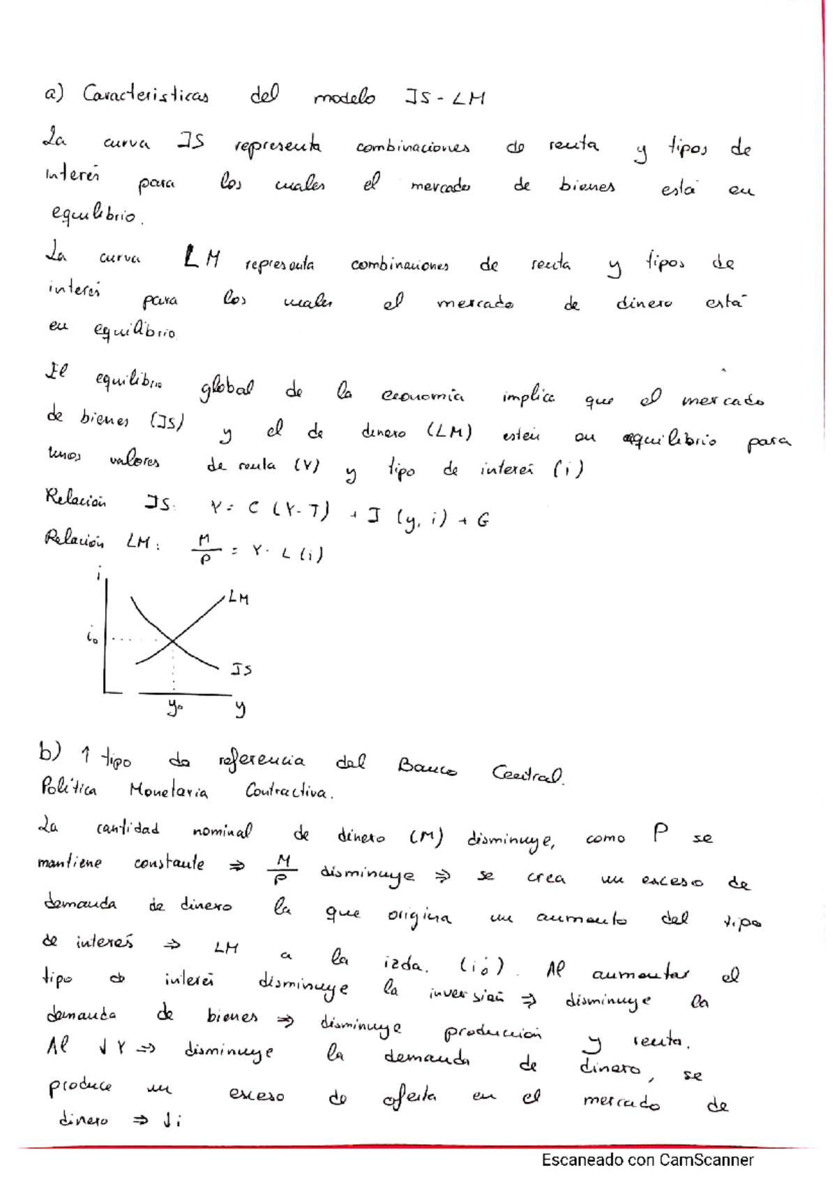 Tarea 2 Macro I - Macroeconomía I - Studocu