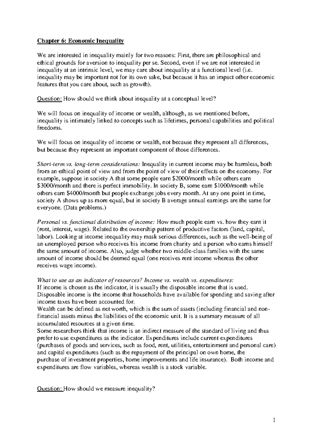 Dr ch 6 notes - theories of growth and development - Chapter 6 ...