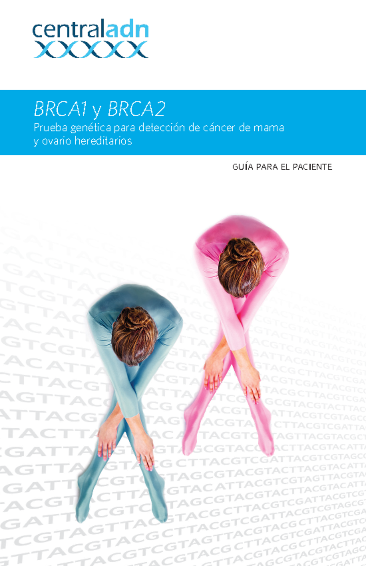 BRCA 1 Y BRCA 2 - Genes Mutantes Que Propician La Aparición De Cáncer ...