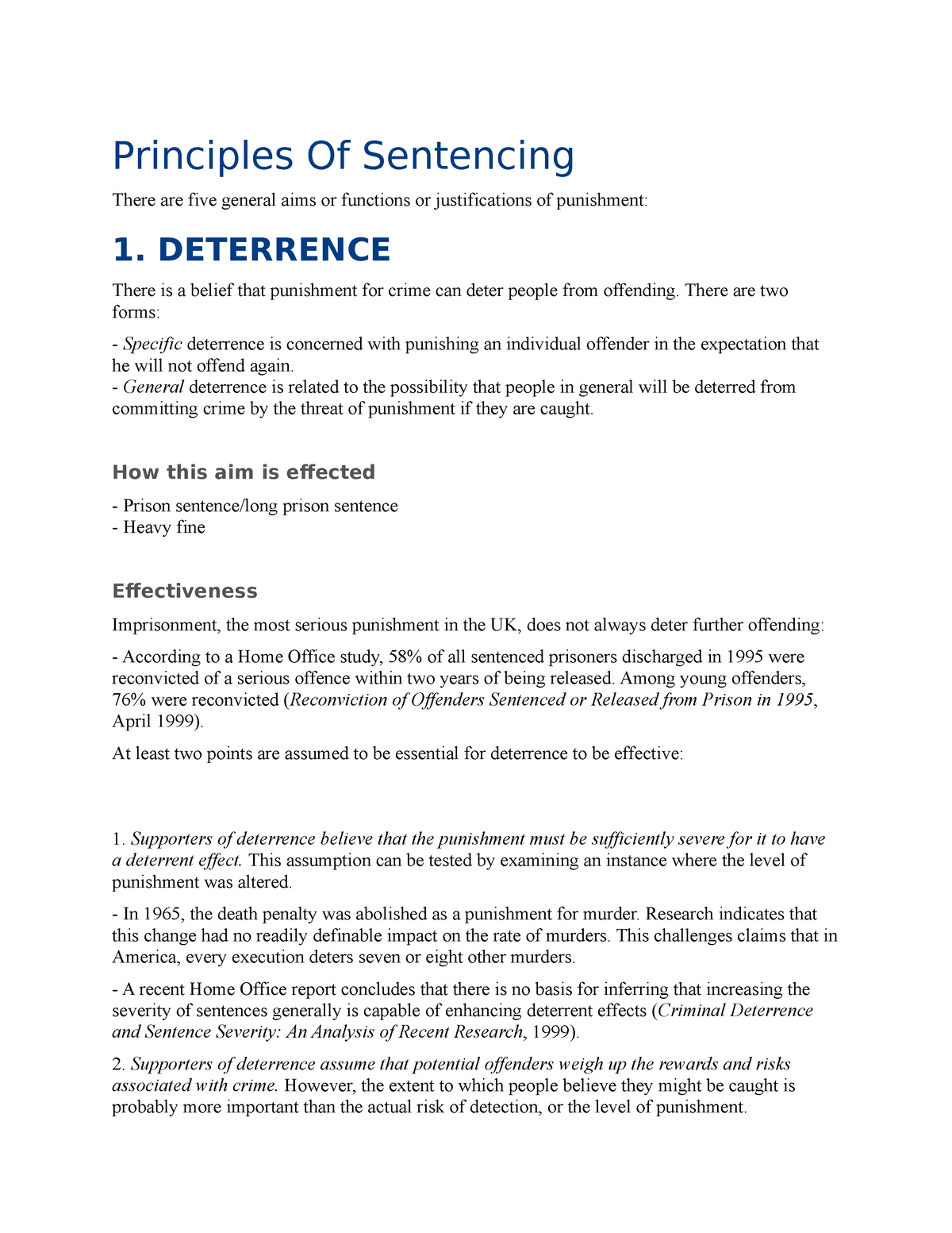 principles-of-sentencing-principles-of-sentencing-there-are-five-general-aims-or-functions-or