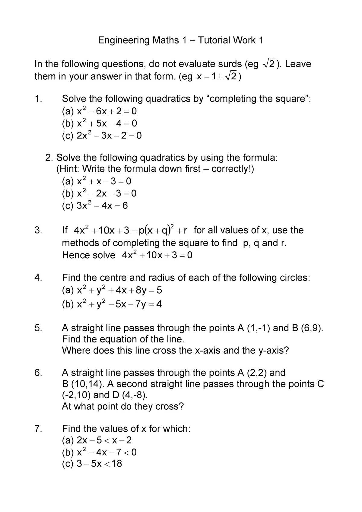 sample-practice-exam-1-january-2017-questions-engineering-maths-1