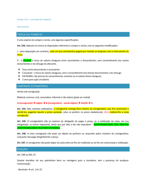 Civil Contratos Bim Direito Civil Compra E Venda Conceito Natureza Jur Dica E