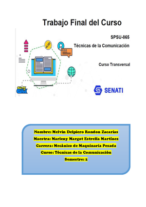 SPSU-860 Actividadentregable 001 - TAREA ENTREGABLE Nro 1 Para El ...