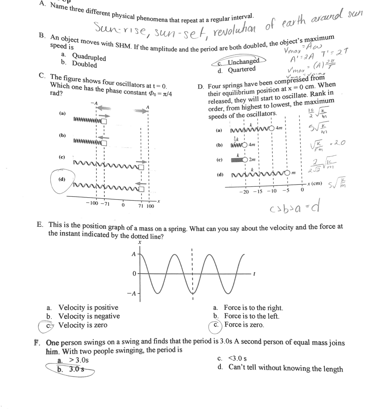 Notes 23 - Physics Mechanics - PHYS 2A - Studocu