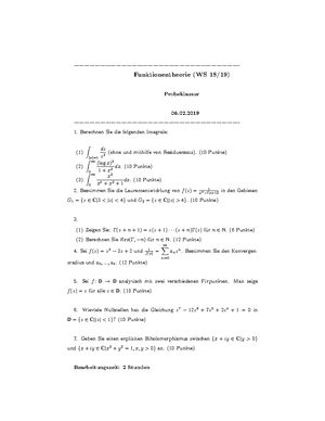 Blatt 03 - Funktionentheorie Aufgaben Wintersemester 2022/2023 - Prof ...