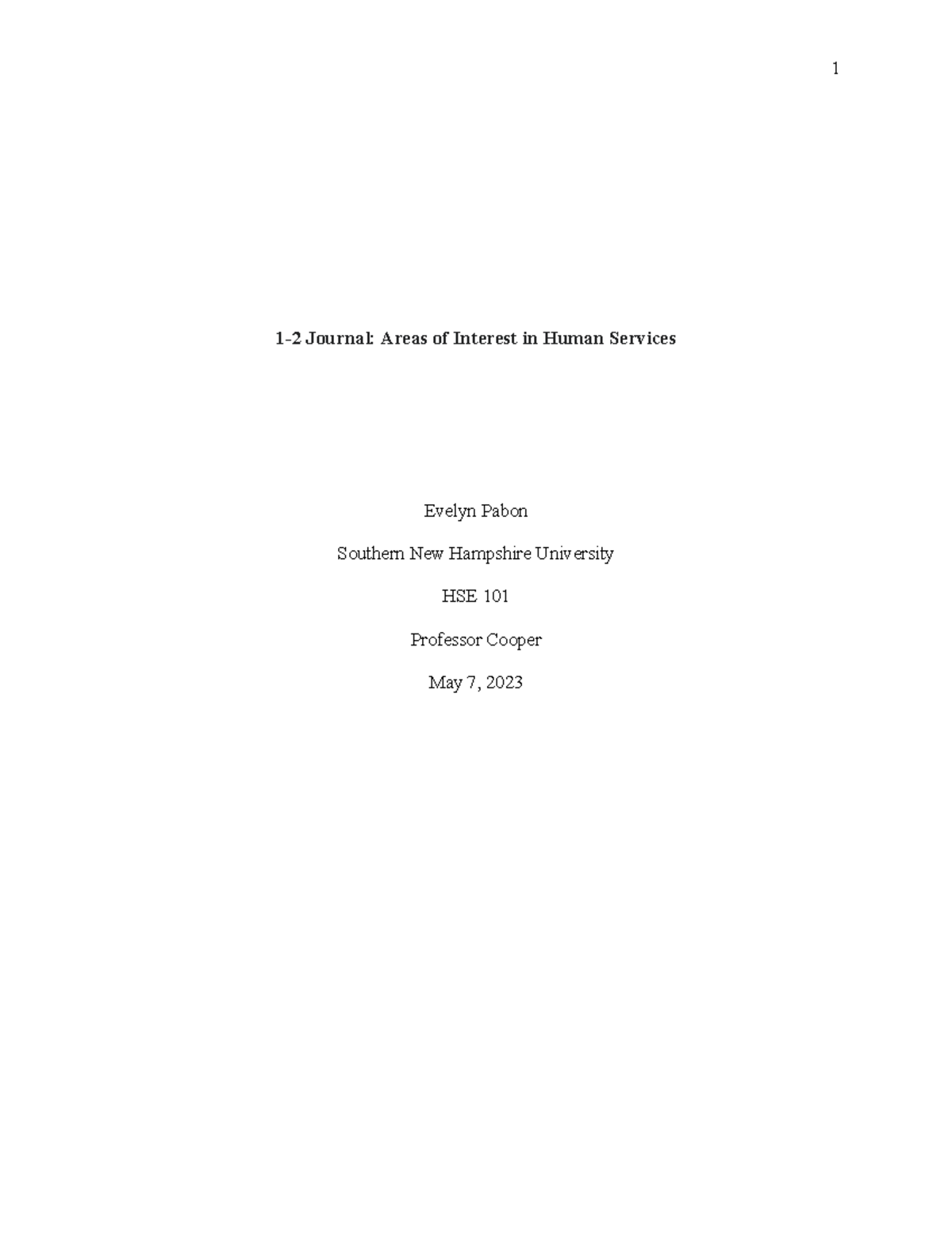 1-2-journal-areas-of-interest-in-human-services-however-substance