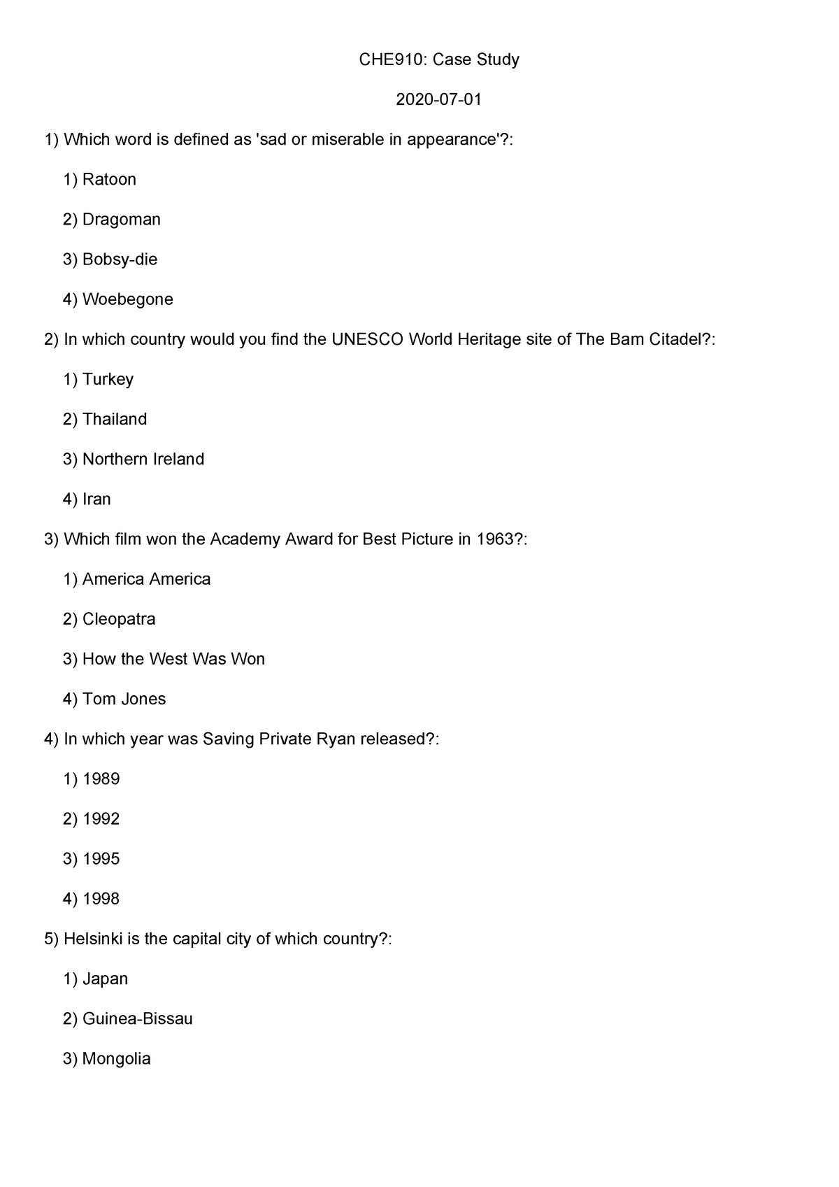 che910-case-study-1-practice-material-che910-case-study-2020-07