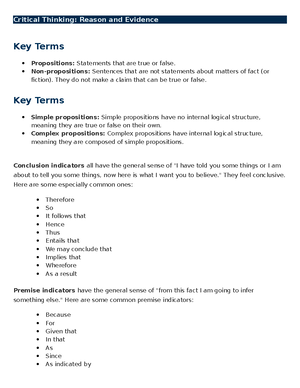 Solved Categorize The Following Argument As Modus Ponens Modus Tollens Critical Thinking