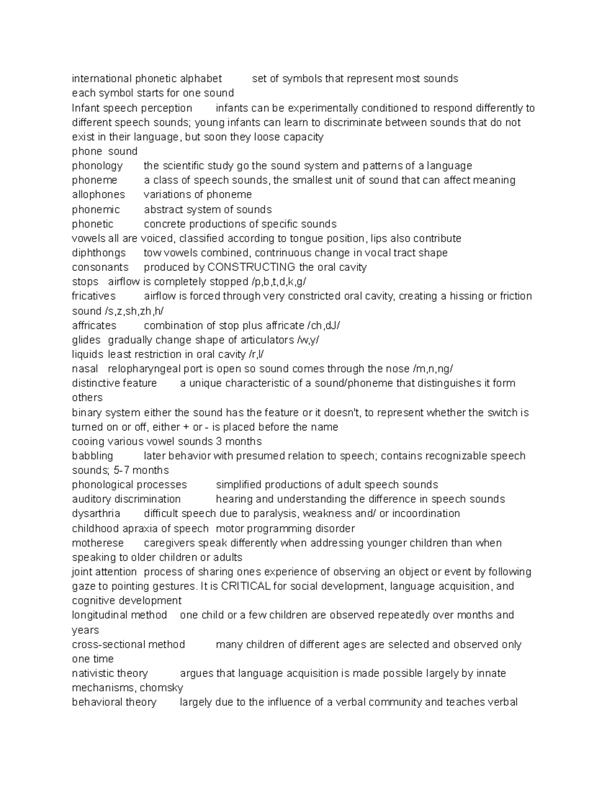 Comd 2081 exam 3 - These are notes/materials to practice for future ...