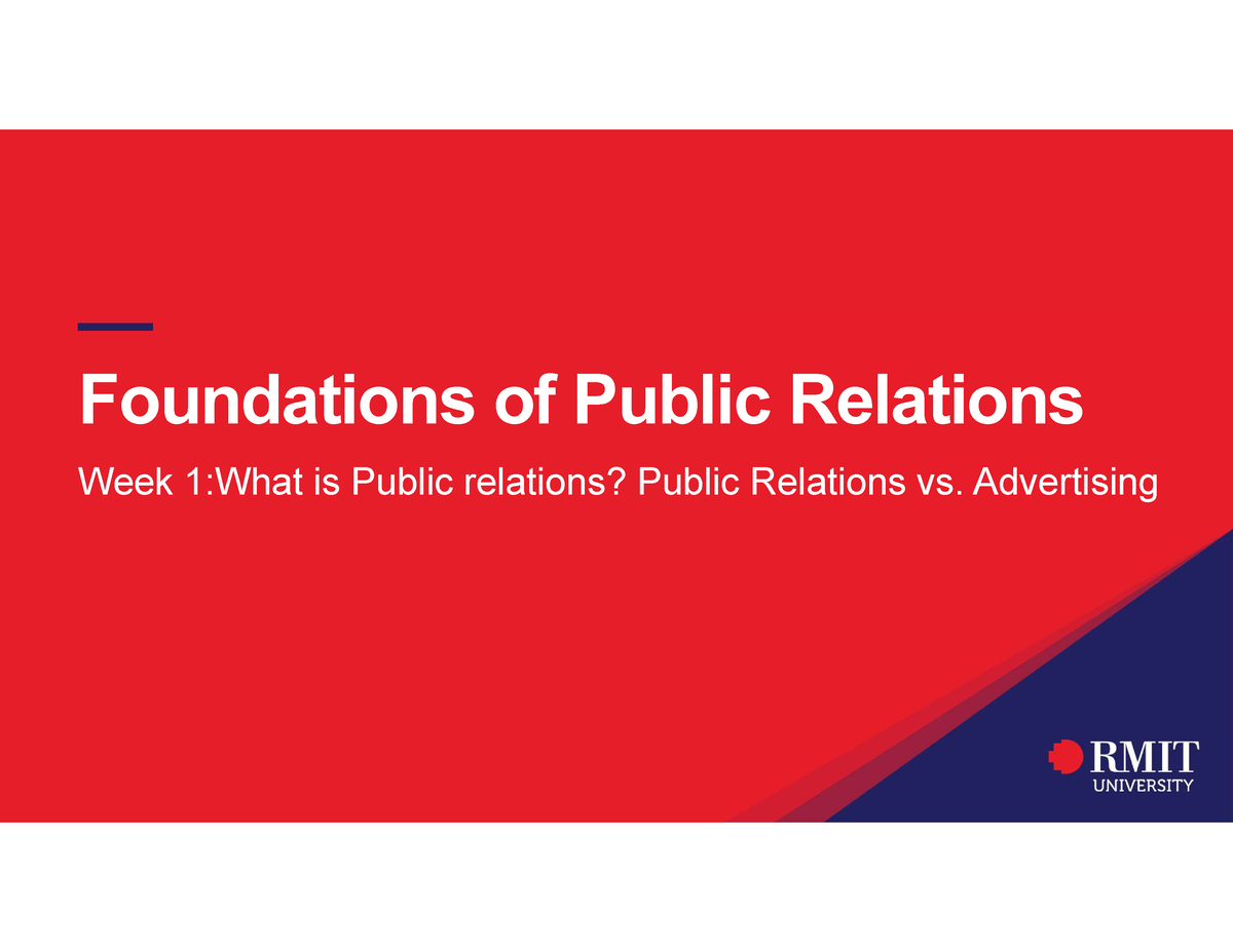 comm2374-week1-introduction-foundations-of-public-relations-week-1