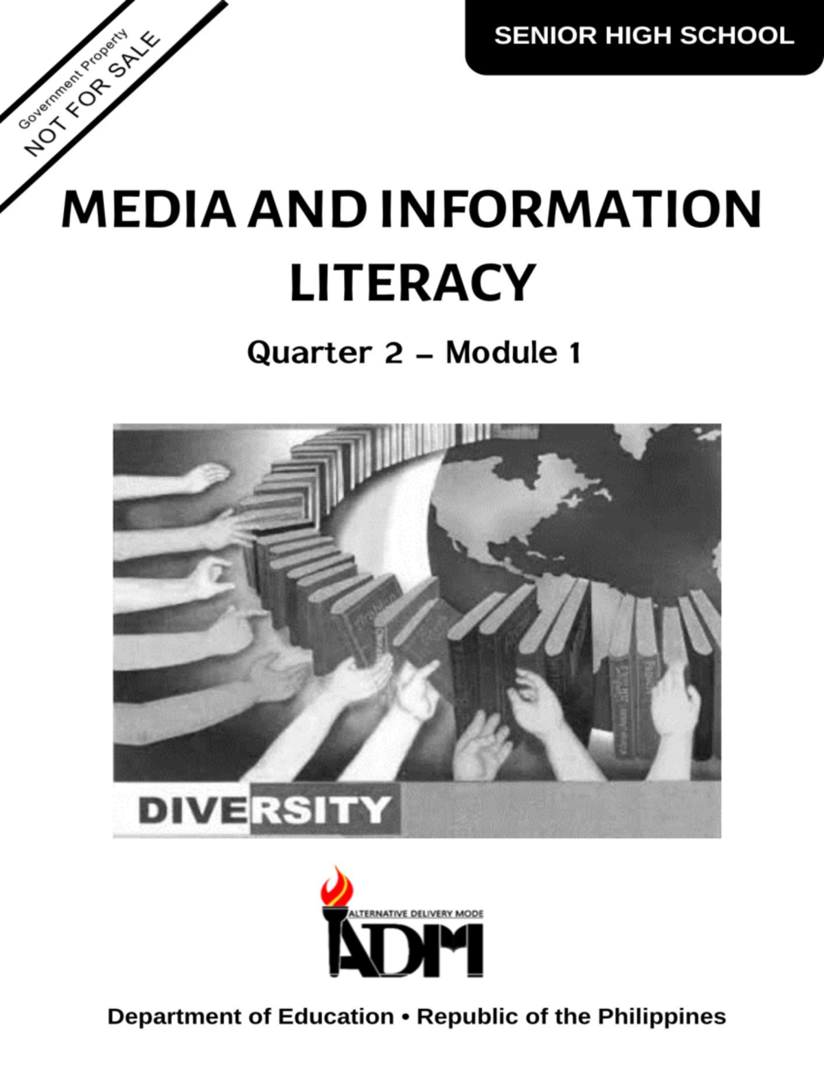 Q2 G12 Media Information Literacy - International Business and Trade ...