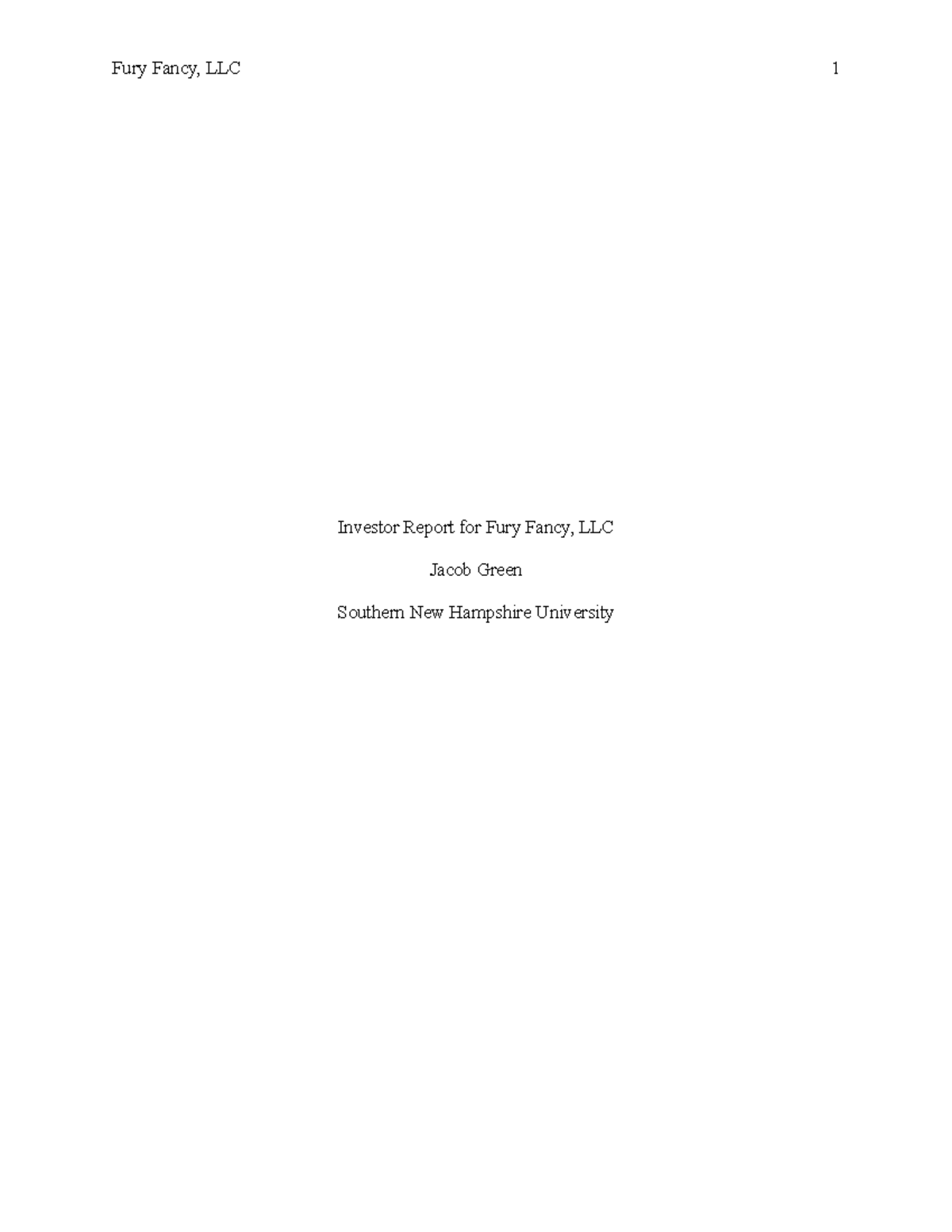 Acc 202 7 1 Project Investor Report - a3dm7f6