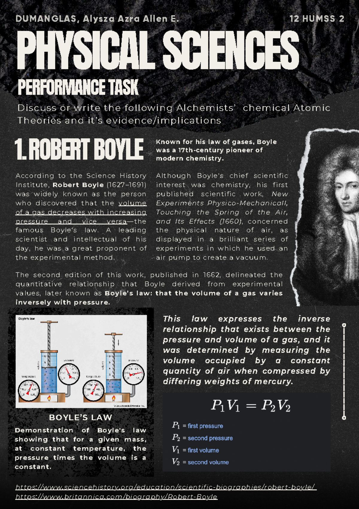 Physci Alchemists - Physical Science Subject - PHYSICAL SCIENCES 1 ...