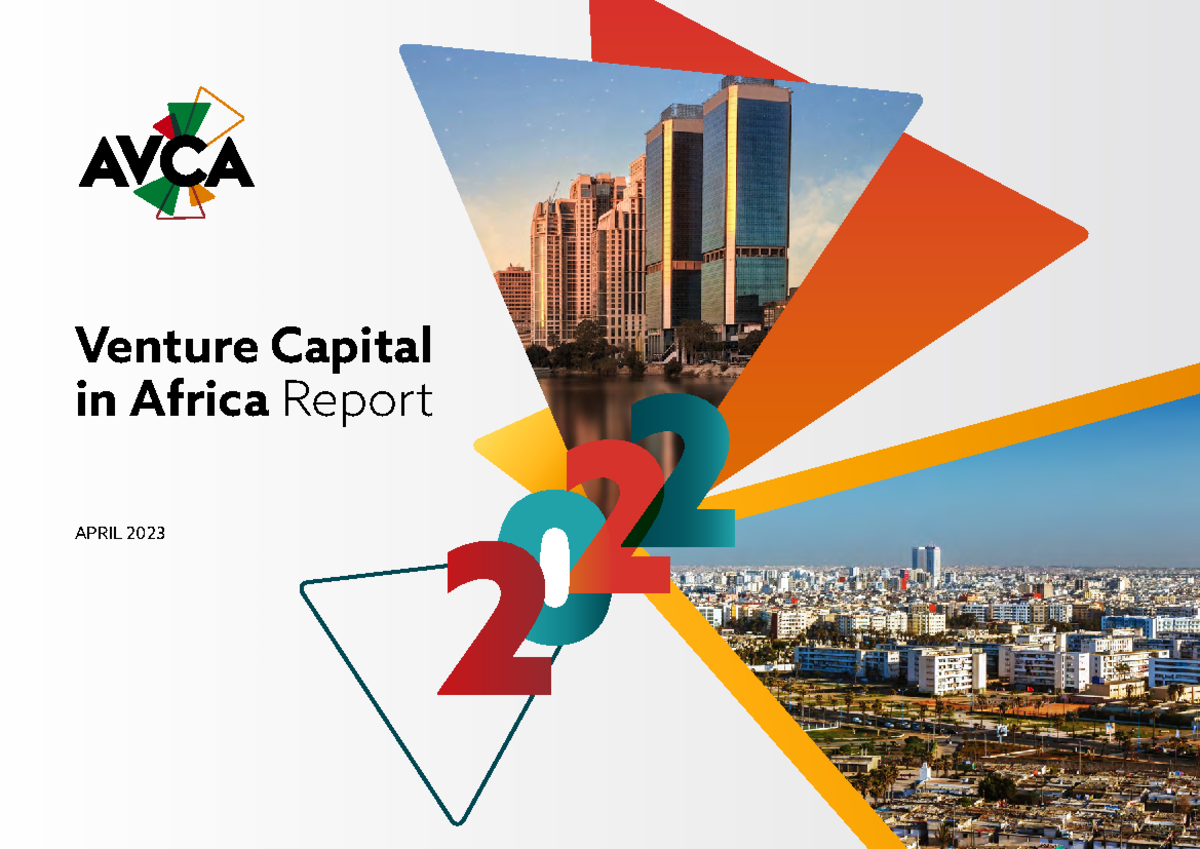 02175avcavcreport2023 4final1 Venture Capital in Africa Report