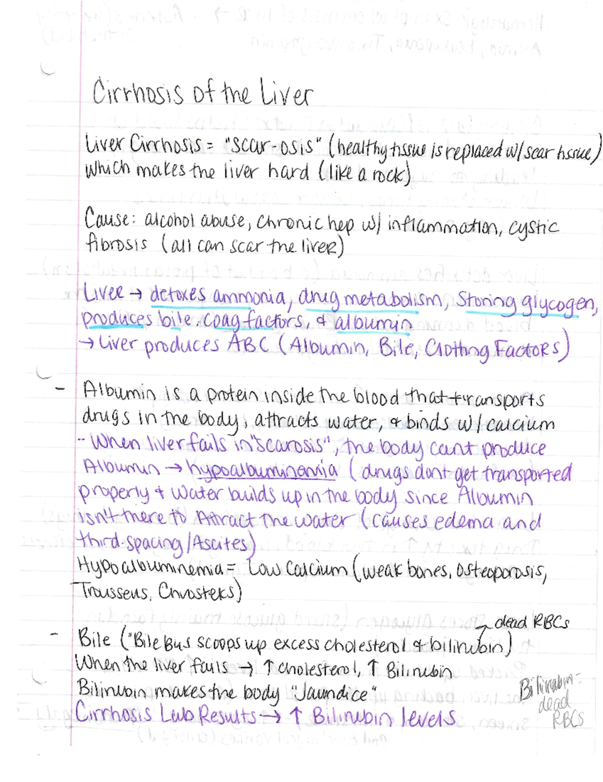 EKG 1 - EKG NOTES - NSG 430 - Studocu