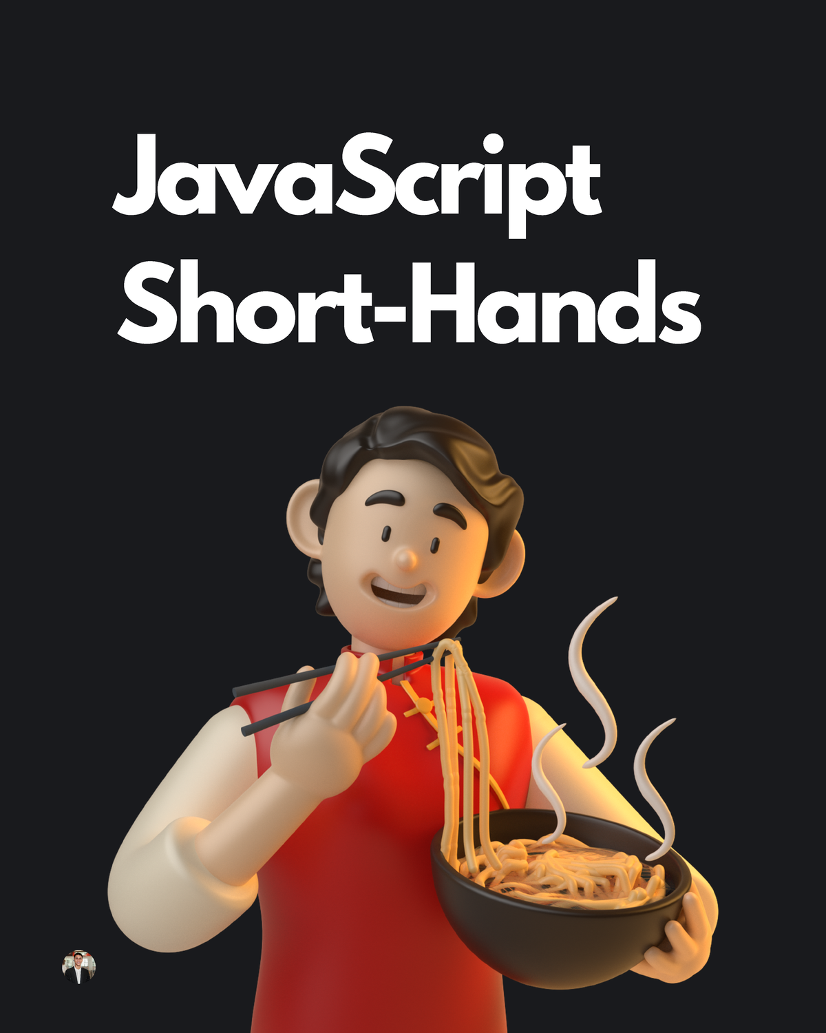 Java Script Short Notes - JavaScript Optional Chaining Instead of this ...