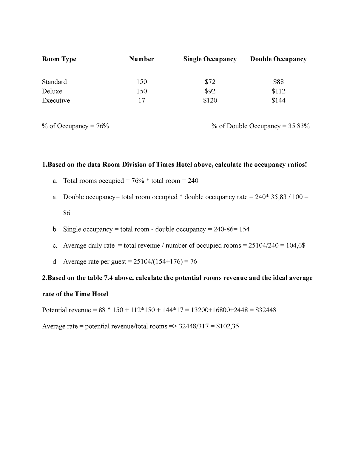 chapter-5-assignment-room-type-number-single-occupancy-double