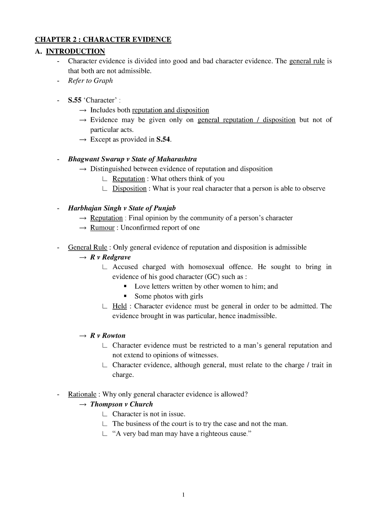 02-character-evidence-lecture-notes-2-chapter-2-character